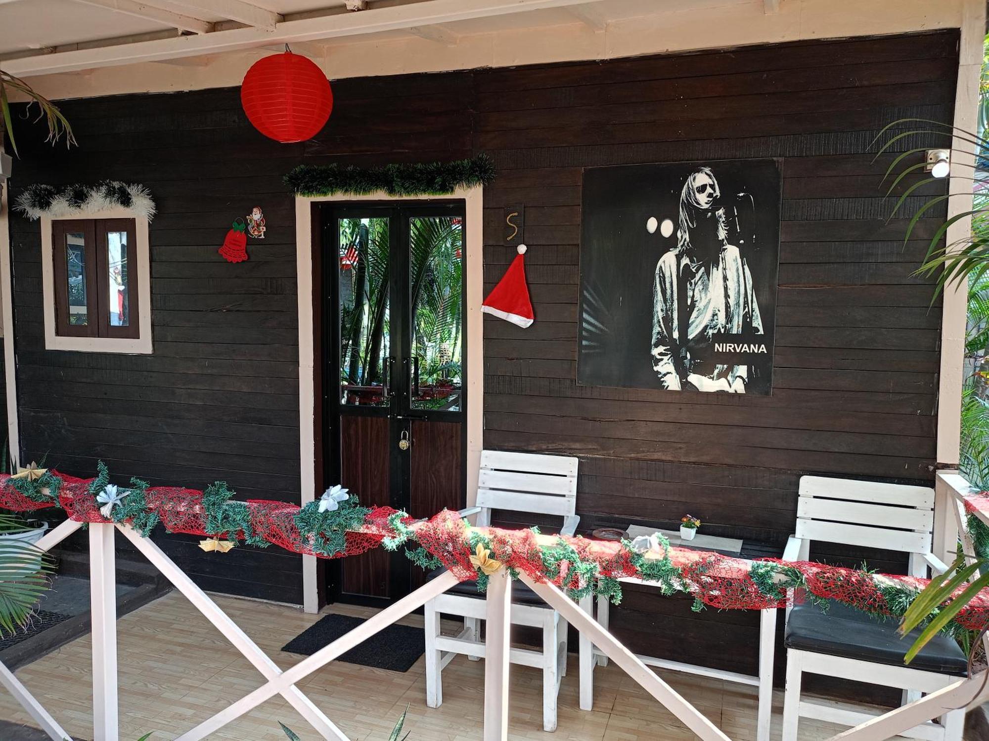 Boaty'S Beach Cottages Calangute Exterior foto