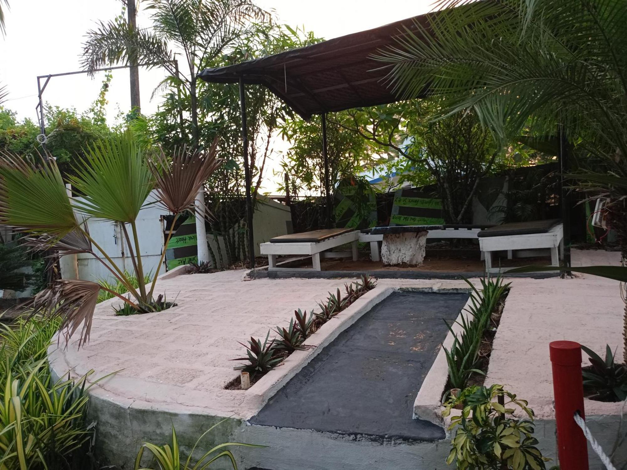 Boaty'S Beach Cottages Calangute Exterior foto