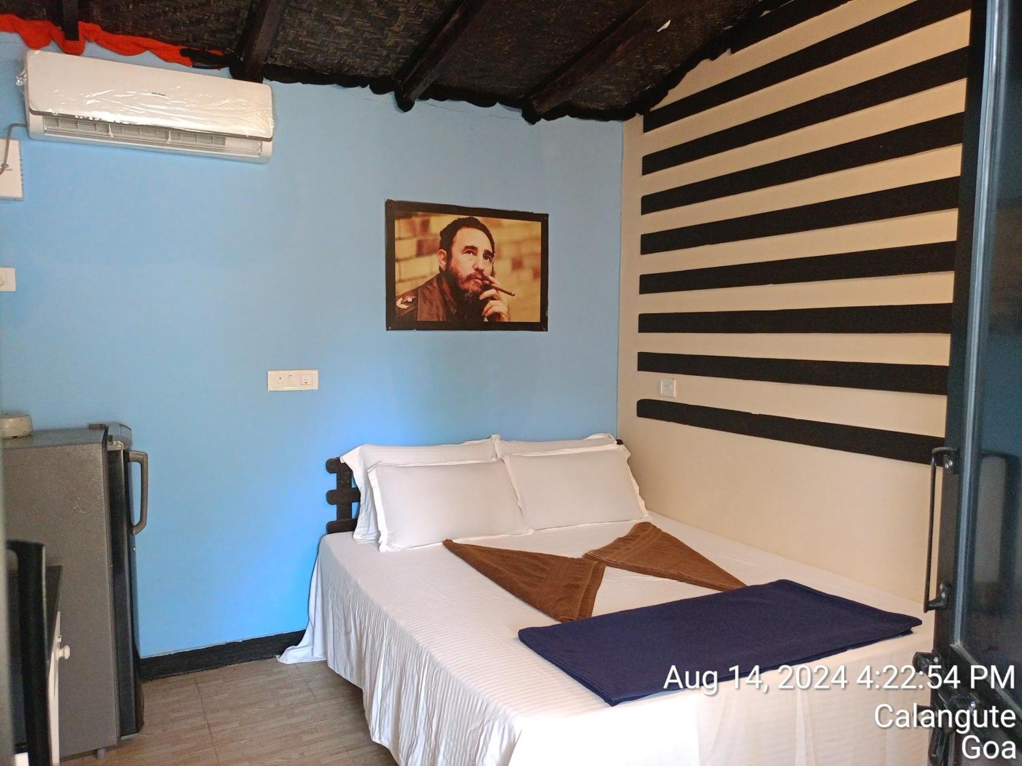 Boaty'S Beach Cottages Calangute Habitación foto