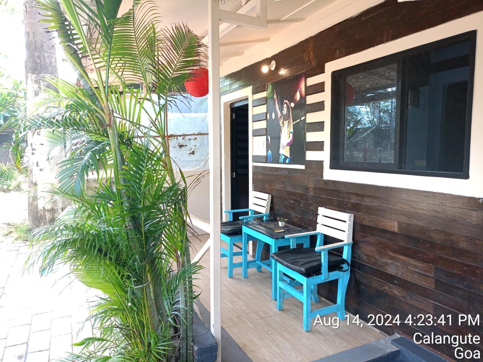 Boaty'S Beach Cottages Calangute Habitación foto