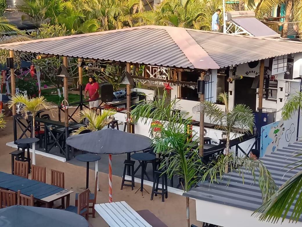 Boaty'S Beach Cottages Calangute Exterior foto
